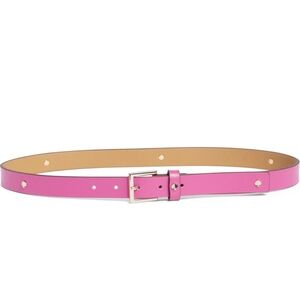 Kate Spade Vibrant Pink Belt